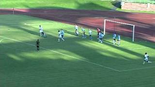 Pascal Mendy 28.08.2011 23 day FC Vitebsk - Dinamo Brest 2 half