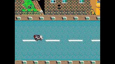 Break Thru (US) (ATTRACT MODE)