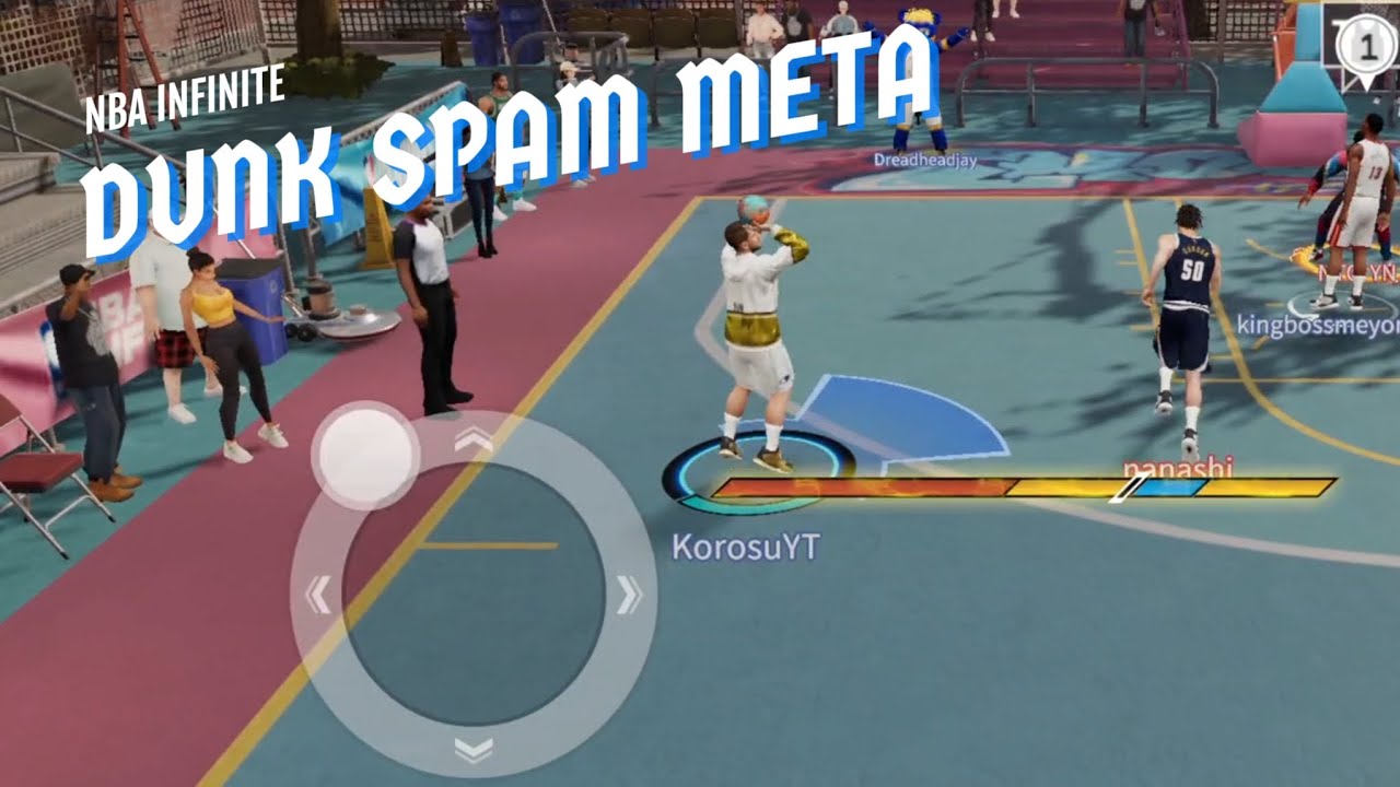 WORST THE GAME HAS BEEN?!?! THIS META IS TOXIC! NBA INFINITE 3V3 RANKED GAMEPLAY