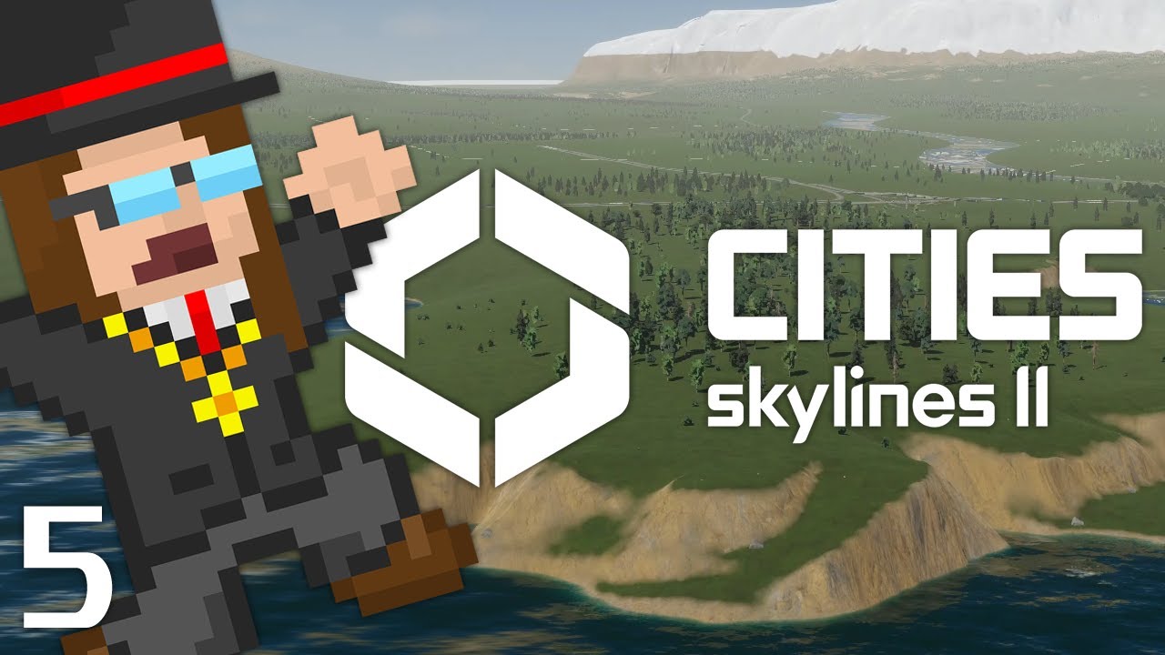 Cities Skylines II S25 Why Is There So Many Gas Stations? YouTube