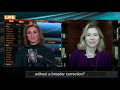 Rebecca Patterson On Rising Rates, Bitcoin, and Whether Stocks Are In a Bubble
