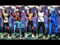 T R E N D 🤡 || Noob To Pro By BLACK FF YT || Inspiration TR Raja And Miya Bhai Gaming