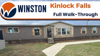 Kinlock Falls — Winston Line by RBG 4 Bed • 2 Bath • 2,280 SQFT