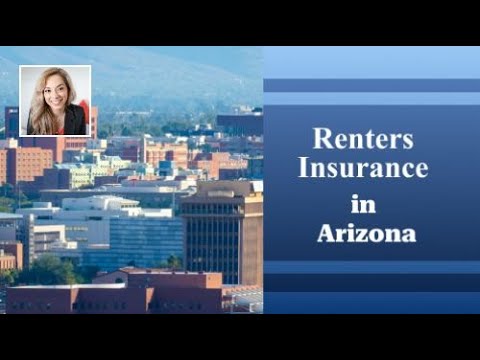 How Much Is Renters Insurance Tucson Arizona