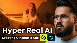 Using Higgsfield AI + Kling 3.0 To Create Hyper Real Ads! (Start Using ASAP)