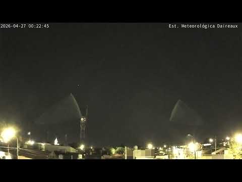 Timelapse Noche - Daireaux - 27/04/2026