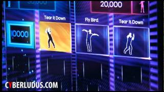 Dance Central 2: GamesCom 2011 GamePlay