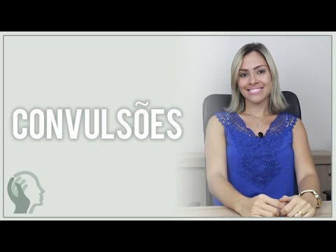 Vídeo: Convulsões: Tipos, Causas E Sintomas