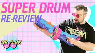 Adventure Force Super Drum Re-Review