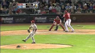 2010/05/17 Kazmir strikes out four