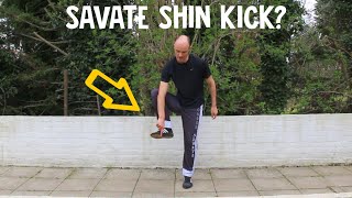 4 Tips for an Effective Savate Low Kick (Coup de Pied Bas)