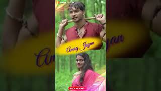 NASHE HISID HOY TE NEW SANTHALI Lyrics VIDEO IIBIJOY MURMU OFFICIAL