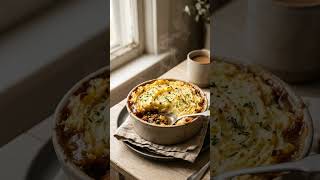 Uusi resepti sivuilla! 🔥 Klassinen Shepherd's Pie lämmittää mielen ja vatsan – kokeile heti! Linkki