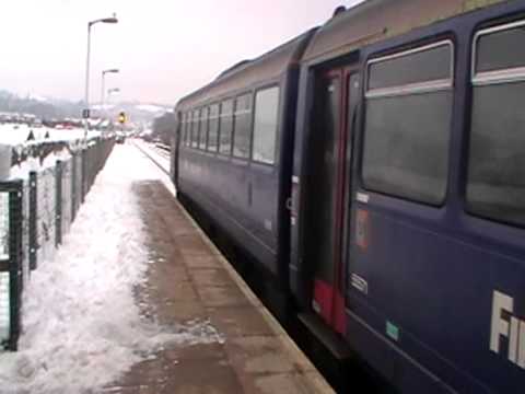 First Great Western Pacer/Nodding Donkey class 142...