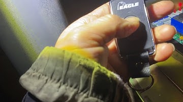 20200105 Eagle access control system remote learning