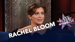 Too Clumsy To Be A Surgeon, Rachel Bloom Chose Musical Theatre Instead