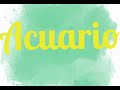 ACUARIO 💛💚💛 BONUS GENERAL