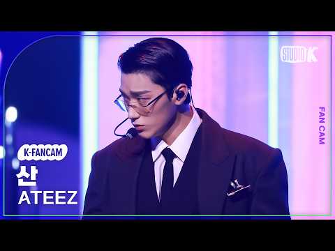 ATEEZ サン ポラロイド チェキ ice on my teeth ATEEZ サン
