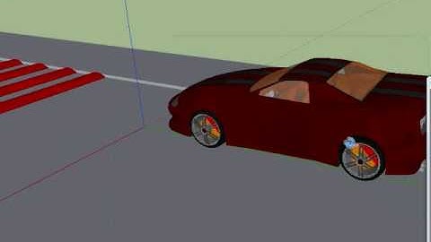 SLSA GT12R (SketchyPhysics) By SLSConvertible@gmail.com