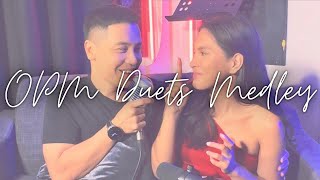 OPM Duets Medley by Johann Enriquez & Sheena Palad