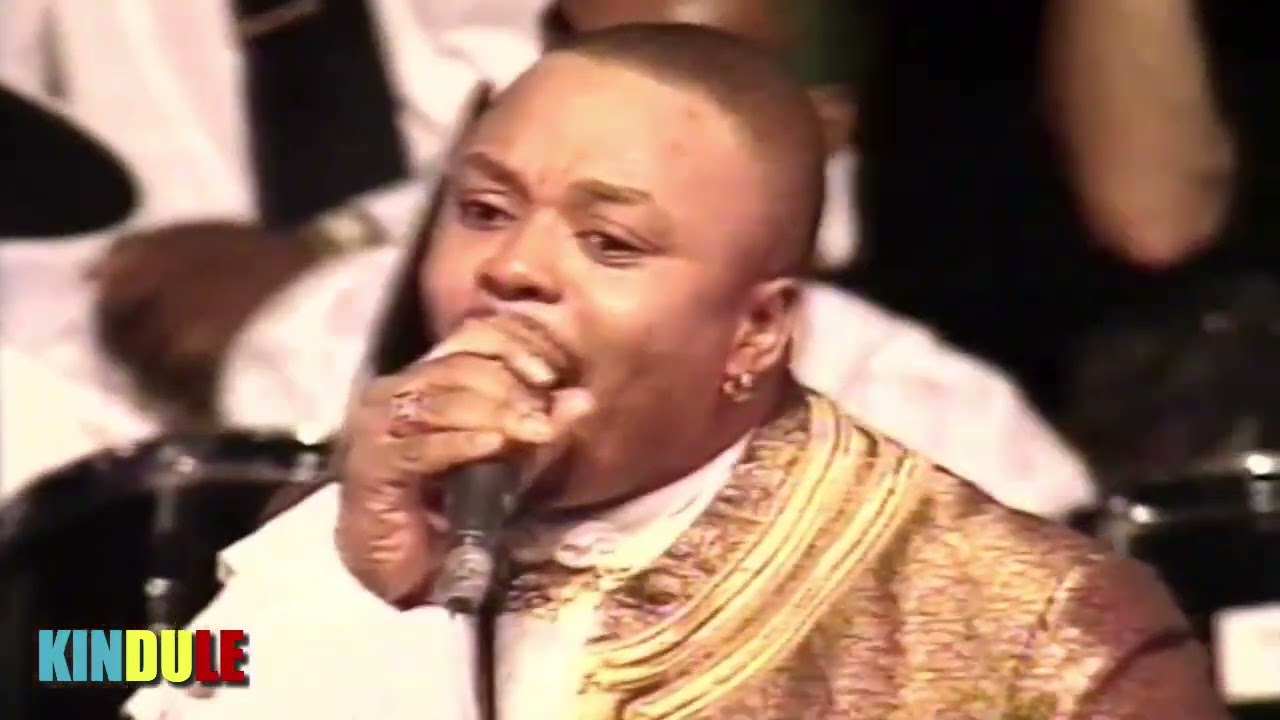 JB Mpiana & Wenge BCBG - Live au Zénith de Paris (Version Complète VHS) (1999)