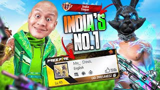 India’s No. 1 Trogon Player Vs Tonde Gamer 🫵 Free Fire Max