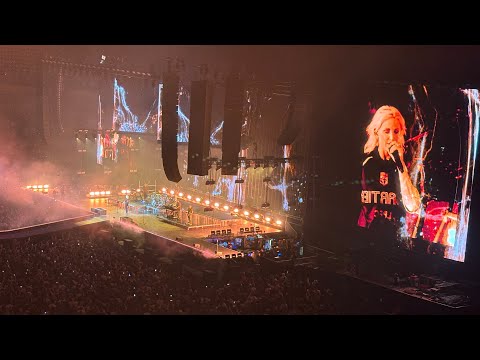 Linkin Park - Papercut/In The End/ Faint, Live in Stockholm Sweden