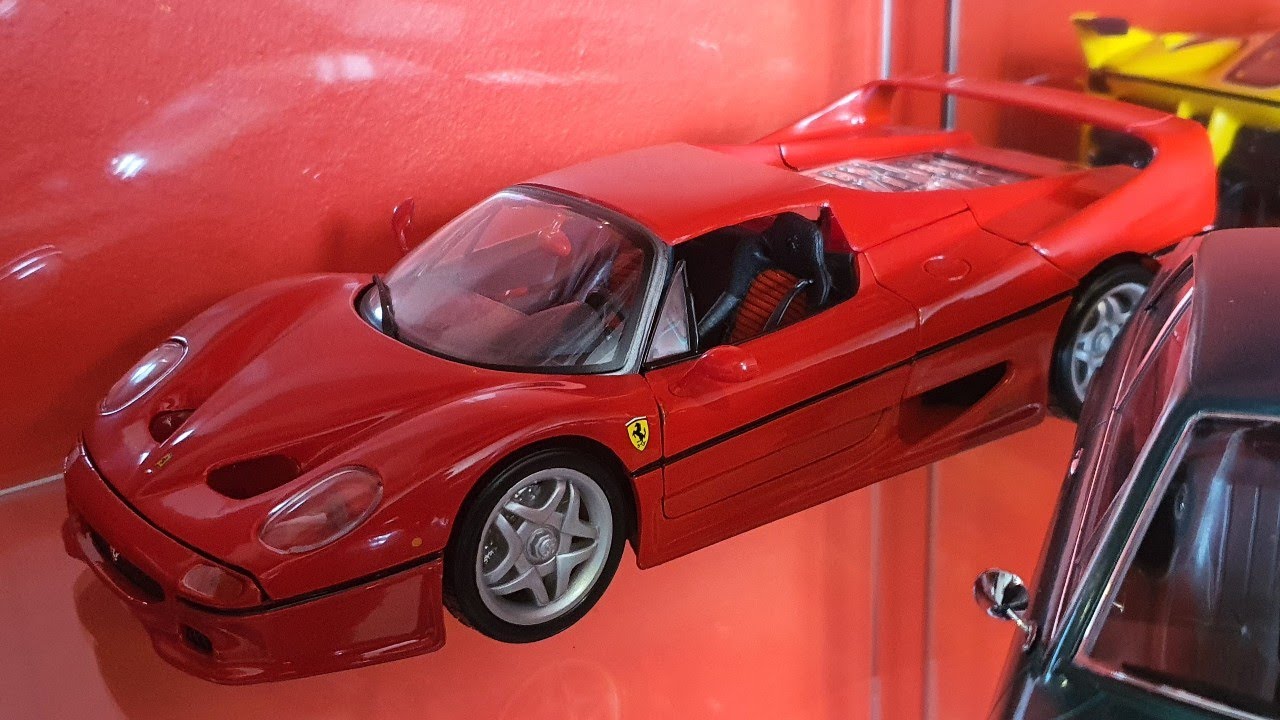 bburago ferrari f50 1995