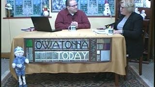 Owatonna Today Show 01 09 2017
