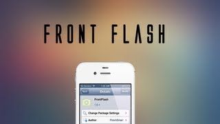 Front Flash - Flash for Front Camera on iPhone / iPod Touch screenshot 5
