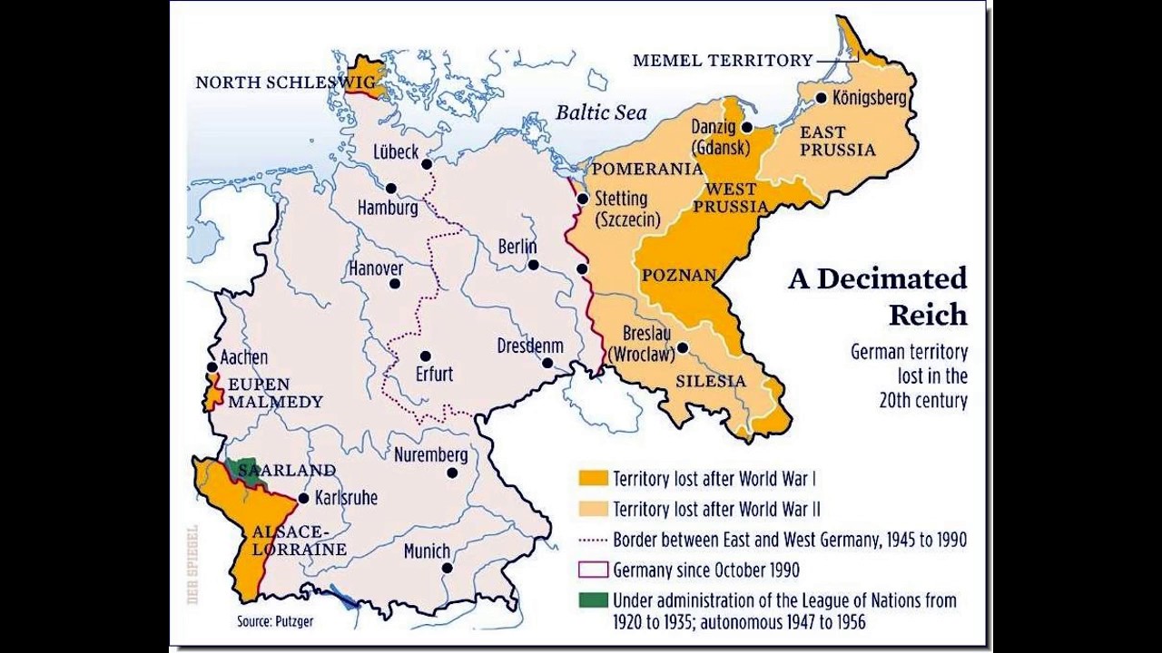 DEUTSCHLAND DEUTSCHLAND UBER ALLES YouTube