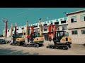 How Does Compact Design Impact Urban Pile Drilling? 🛠️