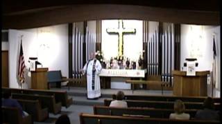 20160327 Sermon Easter Sunrise