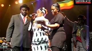 Legendary Marcia Griffiths Live @ Bring Back The Love Concert in Toronto