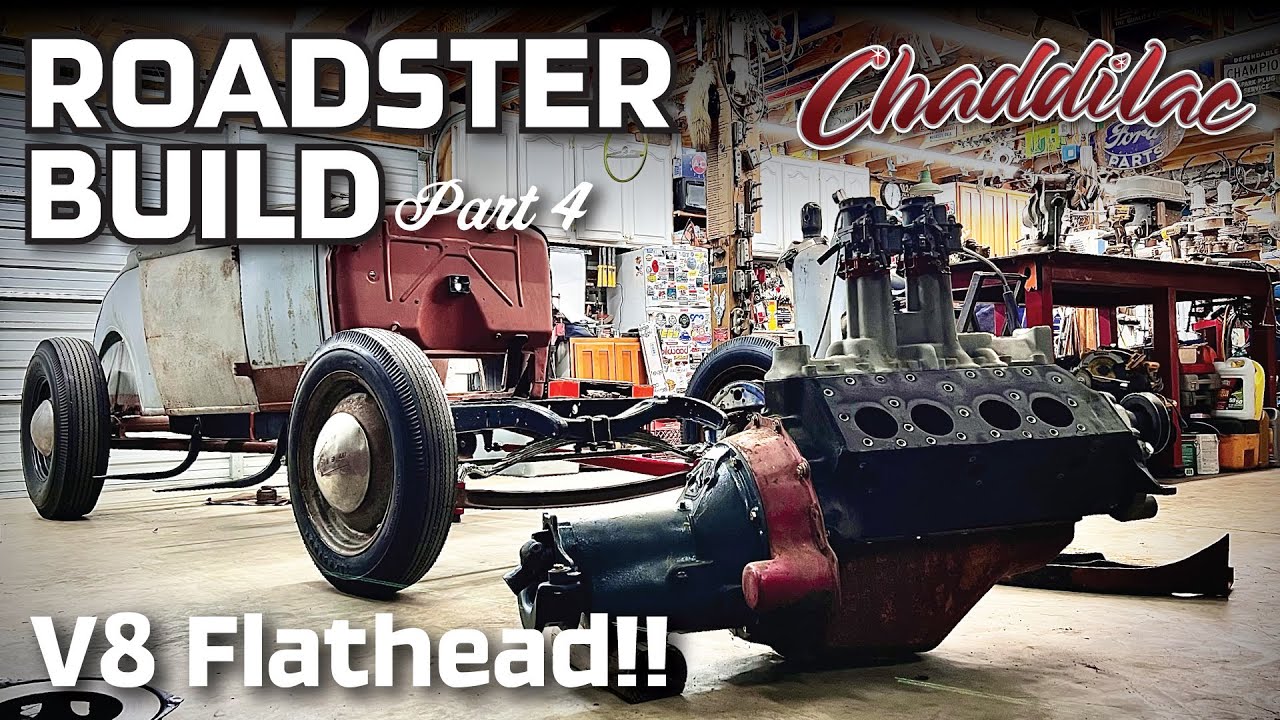 Flathead motor mounts and F1 Trans crossmember! · 1931 Ford Model A