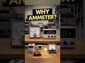 Ammeter Explained | Why Ammeter Is Connected in Series | EEE Basics