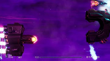 R-Type Final 2 - Stage 6.2 [R-Typer 3] No Miss - Boss fight safe spot and time out