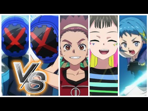 HERO V2!? Dransword V2 Vs Dranbrave H, Hellsreaper Op, Wizardmight, Emperormight! Beyblade X Battle