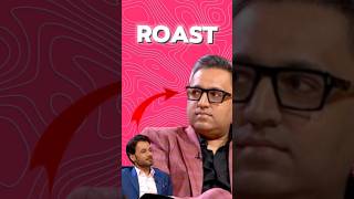 Anupam Mittal roasted Ashneer Grover #sharktank  #viral  #ashneergrover