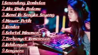 Dj senandung rembulan@lagu dangdut fullbass terbaru