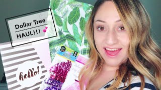 ASMR Dollar Tree Haul #2