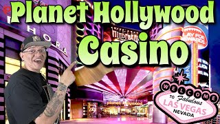 Planet Hollywood Casino Walkthrough Tour & Everything You Need To Know In 2021