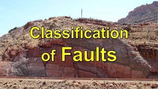 Classification of Faults