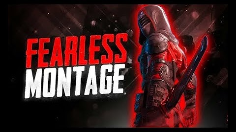 GROZA + DP28 | GET CHICKEN IN CONQUEROR LOBBY | 1 V 4 IN LAST |  BGMI MONTAGE