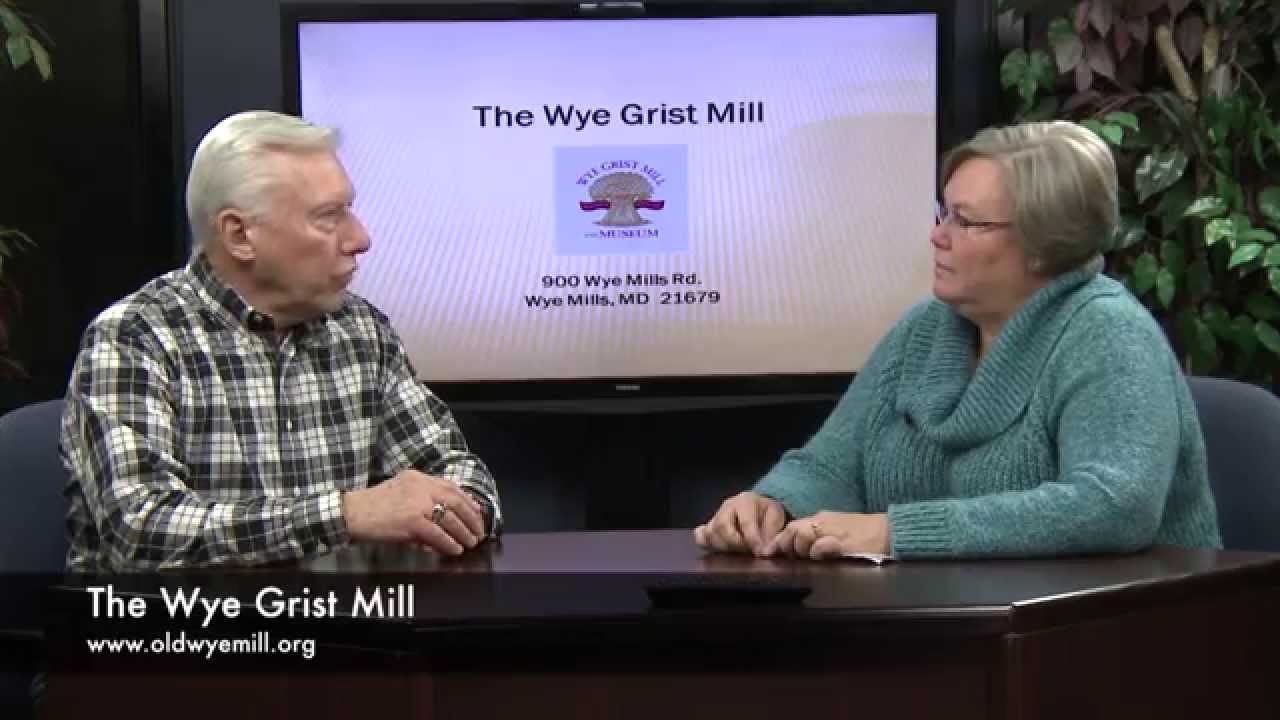 Think Local: Wye Grist Mill with John Nizer