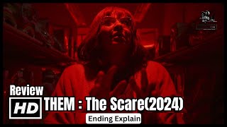 THEM: The Scare (2024) Breakdown & Ending Explained | Prime Video