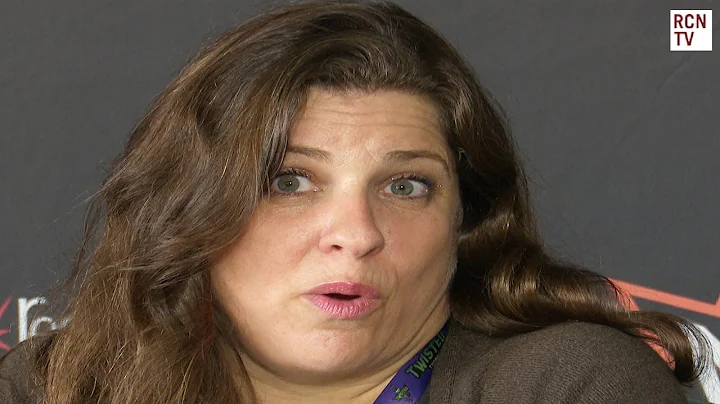 April Stewart On Most Shocking South Park Episodes