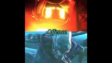 N vs Xenomorph #serialdesignationn #xenomorph #vs #1v1 #edit #shorts