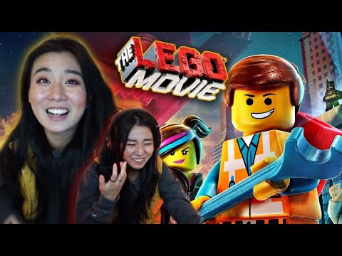 WHY HAVEN'T I SEEN THE LEGO MOVIE EARLIER?!?! **COMMENTARY/REACTION**