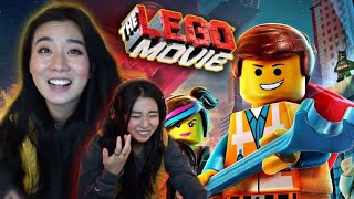 WHY HAVEN'T I SEEN THE LEGO MOVIE EARLIER?!?! **COMMENTARY/REACTION**